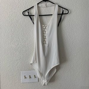 Material girl bodysuit